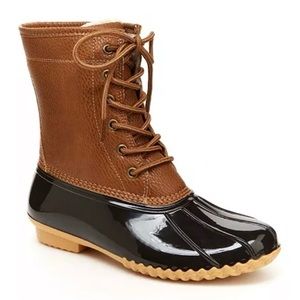 New🔥  Maplewood Water-Resistant Lace-up Boot